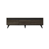Comodă TV Century, Diverse culori, 150x30x45 cm - Nuc | SKU: 327ODS1114 | Comodă TV Century, 150x30x45 cm, varianta Nuc, produs pentru amenajarea locuinței, disponibil online în România la CasaMob