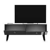 Comodă TV Tarab, Diverse culori, 120x30x50 cm - Antracit | SKU: 327ODS1118 | Comodă TV Tarab, 120x30x50 cm, varianta Antracit, produs pentru amenajarea locuinței, disponibil online în România la CasaMob