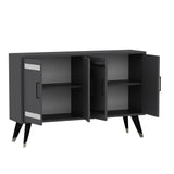 Comodă TV İlda, Diverse culori, 120x30x80 cm - Antracit | SKU: 327ODS1133 | Comodă TV İlda, 120x30x80 cm, varianta Antracit, produs pentru amenajarea locuinței, disponibil online în România la CasaMob