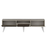 Comodă TV Veas, Diverse culori, 150x30x43 cm - Marble - Nuc | SKU: 327ODS1134 | Comodă TV Veas, 150x30x43 cm, varianta Marble - Nuc, produs pentru amenajarea locuinței, disponibil online în România la CasaMob