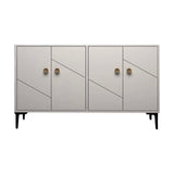 Comodă TV Myria, Diverse culori, 120x30x75 cm - Alb | SKU: 327ODS1138 | Comodă TV Myria, 120x30x75 cm, varianta Alb, produs pentru amenajarea locuinței, disponibil online în România la CasaMob