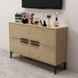 Comodă TV Ctn, Diverse culori, 120x30x75 cm - Stejar safir | SKU: 327ODS1146 | Comodă TV Ctn, 120x30x75 cm, varianta Stejar safir, produs pentru amenajarea locuinței, disponibil online în România la CasaMob