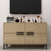 Stejar safir | SKU: 327ODS1146 | Comodă TV Ctn, 120x30x75 cm, varianta Stejar safir, produs pentru amenajarea locuinței, disponibil online în România la CasaMob