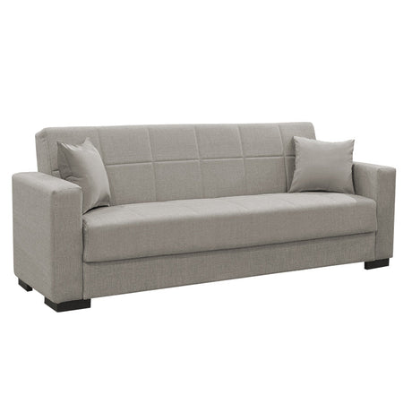 Canapea extensibilă cu depozitare Vox, Diverse culori, 154x82x83 cm