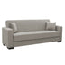 Gri deschis | SKU: 328-000009 | Canapea extensibilă cu depozitare Vox, 154x82x83 cm, varianta Gri deschis, produs pentru amenajarea locuinței, disponibil online în România la CasaMob
