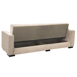 Canapea extensibilă cu depozitare Vox, Diverse culori, 214x82x83 cm - Gri închis | SKU: 328-000010 | Canapea extensibilă cu depozitare Vox, 214x82x83 cm, varianta Gri închis, produs pentru amenajarea locuinței, disponibil online în România la CasaMob