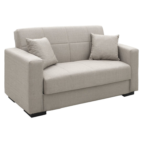 Canapea extensibilă Vox, 2 locuri, Diverse culori, 154x82x83 cm