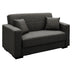 Antracit | SKU: 328-000014 | Canapea extensibilă Vox, 2 locuri, 154x82x83 cm, varianta Antracit, produs pentru amenajarea locuinței, disponibil online în România la CasaMob