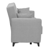Canapea extensibilă cu depozitare Lincoln, Diverse culori, 165x85x90 cm - Bej | SKU: 328-000019 | Canapea extensibilă cu depozitare Lincoln, 165x85x90 cm, varianta Bej, produs pentru amenajarea locuinței, disponibil online în România la CasaMob
