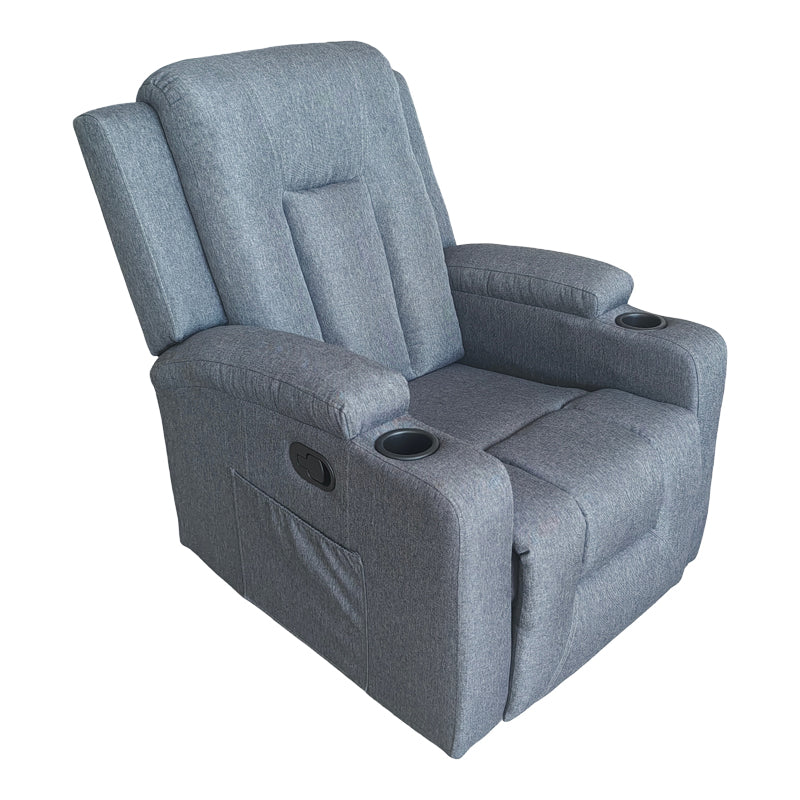 Fotoliu Gessel, Placaj, Diverse culori, 80x90x98 cm - Antracit | SKU: 331-000014 | Fotoliu Gessel, Placaj, 80x90x98 cm, varianta Antracit, produs pentru amenajarea locuinței, disponibil online în România la CasaMob