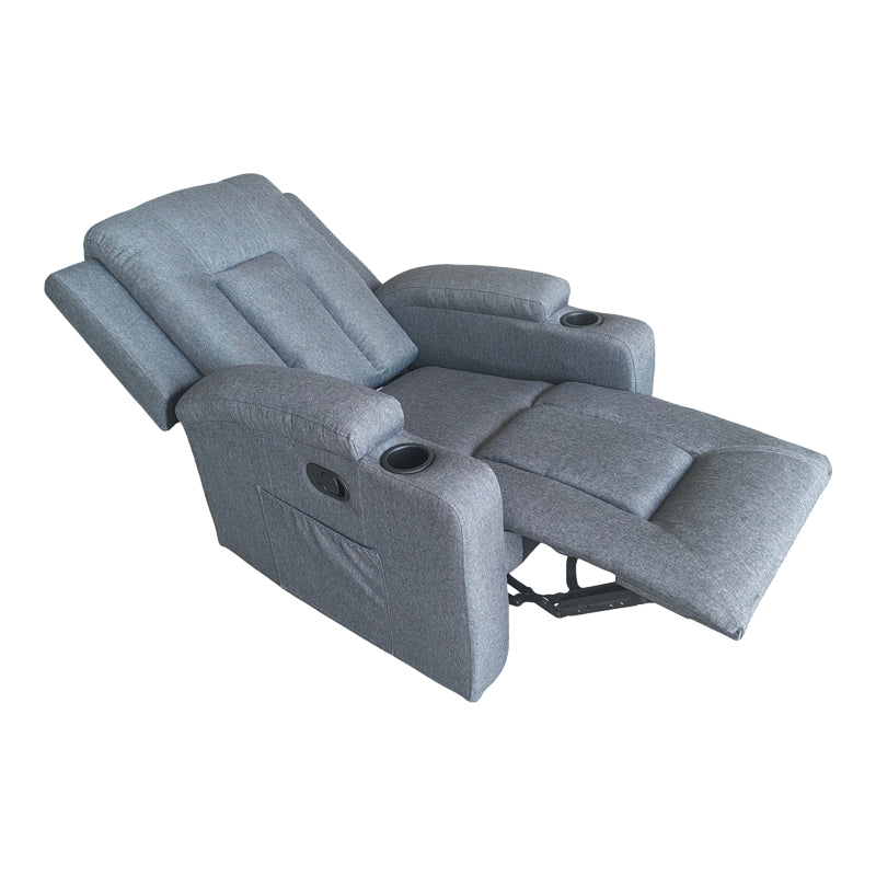 Fotoliu Gessel, Placaj, Diverse culori, 80x90x98 cm - Antracit | SKU: 331-000014 | Fotoliu Gessel, Placaj, 80x90x98 cm, varianta Antracit, produs pentru amenajarea locuinței, disponibil online în România la CasaMob