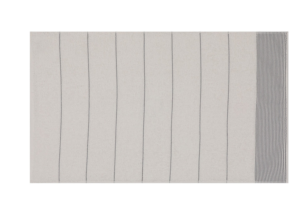 Set prosoape de baie 6 bucăți Fitilli, Diverse culori, 50x85 cm - Roz - Gri - Alb | SKU: 336EPJ1112 | Set prosoape de baie 6 bucăți Fitilli, 50x85 cm, varianta Roz - Gri - Alb, produs pentru amenajarea locuinței, disponibil online în România la CasaMob