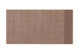 Set prosoape de baie 6 bucăți Fitilli, Diverse culori, 50x85 cm - Maro - Gri - Alb | SKU: 336EPJ1113 | Set prosoape de baie 6 bucăți Fitilli, 50x85 cm, varianta Maro - Gri - Alb, produs pentru amenajarea locuinței, disponibil online în România la CasaMob