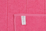 Set prosoape de baie 6 bucăți Fitilli, Diverse culori, 50x85 cm - Alb - Roz | SKU: 336EPJ1115 | Set prosoape de baie 6 bucăți Fitilli, 50x85 cm, varianta Alb - Roz, produs pentru amenajarea locuinței, disponibil online în România la CasaMob