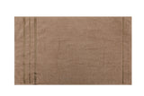 Set prosoape de baie 6 bucăți Flos, Diverse culori, 50x85 cm - Maro - Alb - Bej | SKU: 336EPJ1119 | Set prosoape de baie 6 bucăți Flos, 50x85 cm, varianta Maro - Alb - Bej, produs pentru amenajarea locuinței, disponibil online în România la CasaMob