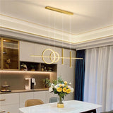 Auriu | SKU: 342-000151 | Lustra Neron, Metal, Auriu, 100x25x26 cm, varianta Auriu, produs pentru amenajarea locuinței, disponibil online în România la CasaMob
