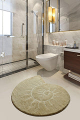 Covoraș de baie Helix, Diverse culori, 90x90x3 cm - Rock | SKU: 351ALS1027 | Covoraș de baie Helix, 90x90x3 cm, varianta Rock, produs pentru amenajarea locuinței, disponibil online în România la CasaMob