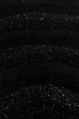 Covoraș de baie 3 bucăți Wave, Diverse culori, 60x100 cm - Negru | SKU: 351ALS2021 | Covoraș de baie 3 bucăți Wave, 60x100 cm, varianta Negru, produs pentru amenajarea locuinței, disponibil online în România la CasaMob