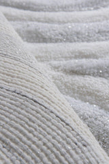Covoraș de baie 3 bucăți Wave, Diverse culori, 60x100 cm - Alb | SKU: 351ALS2028 | Covoraș de baie 3 bucăți Wave, 60x100 cm, varianta Alb, produs pentru amenajarea locuinței, disponibil online în România la CasaMob
