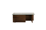 Măsuță de cafea Vetrino, Diverse culori, 105x65x40 cm - Venezia walnut | SKU: 353NRD1101 | Măsuță de cafea Vetrino, 105x65x40 cm, varianta Venezia walnut, produs pentru amenajarea locuinței, disponibil online în România la CasaMob