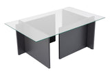 Măsuță de cafea Vetrino, Diverse culori, 105x65x40 cm - Antracit | SKU: 353NRD1105 | Măsuță de cafea Vetrino, 105x65x40 cm, varianta Antracit, produs pentru amenajarea locuinței, disponibil online în România la CasaMob