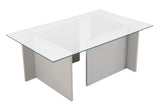 Măsuță de cafea Vetrino, Diverse culori, 105x65x40 cm - Gri | SKU: 353NRD1107 | Măsuță de cafea Vetrino, 105x65x40 cm, varianta Gri, produs pentru amenajarea locuinței, disponibil online în România la CasaMob