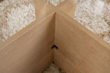 Măsuță de cafea Vetrino, Diverse culori, 105x65x40 cm - Honey oak | SKU: 353NRD1109 | Măsuță de cafea Vetrino, 105x65x40 cm, varianta Honey oak, produs pentru amenajarea locuinței, disponibil online în România la CasaMob