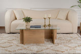 Măsuță de cafea Vetrino, Diverse culori, 105x65x40 cm - Honey oak | SKU: 353NRD1109 | Măsuță de cafea Vetrino, 105x65x40 cm, varianta Honey oak, produs pentru amenajarea locuinței, disponibil online în România la CasaMob
