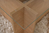 Măsuță de cafea Vetrino, Diverse culori, 105x65x40 cm - Honey oak | SKU: 353NRD1109 | Măsuță de cafea Vetrino, 105x65x40 cm, varianta Honey oak, produs pentru amenajarea locuinței, disponibil online în România la CasaMob