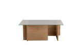 Măsuță de cafea Vetrino, Diverse culori, 105x65x40 cm - Honey oak | SKU: 353NRD1109 | Măsuță de cafea Vetrino, 105x65x40 cm, varianta Honey oak, produs pentru amenajarea locuinței, disponibil online în România la CasaMob