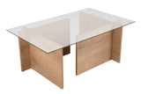 Măsuță de cafea Vetrino, Diverse culori, 105x65x40 cm - Honey oak | SKU: 353NRD1109 | Măsuță de cafea Vetrino, 105x65x40 cm, varianta Honey oak, produs pentru amenajarea locuinței, disponibil online în România la CasaMob