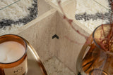 Măsuță de cafea Flavio, Diverse culori, 105x65x30 cm - Travertin | SKU: 353NRD1110 | Măsuță de cafea Flavio, 105x65x30 cm, varianta Travertin, produs pentru amenajarea locuinței, disponibil online în România la CasaMob
