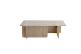 Măsuță de cafea Flavio, Diverse culori, 105x65x30 cm - Travertin | SKU: 353NRD1110 | Măsuță de cafea Flavio, 105x65x30 cm, varianta Travertin, produs pentru amenajarea locuinței, disponibil online în România la CasaMob