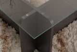 Măsuță de cafea Flavio, Diverse culori, 105x65x30 cm - Antracit | SKU: 353NRD1112 | Măsuță de cafea Flavio, 105x65x30 cm, varianta Antracit, produs pentru amenajarea locuinței, disponibil online în România la CasaMob