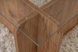 Măsuță de cafea Flavio, Diverse culori, 105x65x30 cm - Pin atlantic | SKU: 353NRD1113 | Măsuță de cafea Flavio, 105x65x30 cm, varianta Pin atlantic, produs pentru amenajarea locuinței, disponibil online în România la CasaMob
