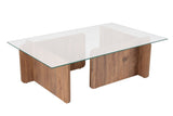 Măsuță de cafea Flavio, Diverse culori, 105x65x30 cm - Pin atlantic | SKU: 353NRD1113 | Măsuță de cafea Flavio, 105x65x30 cm, varianta Pin atlantic, produs pentru amenajarea locuinței, disponibil online în România la CasaMob