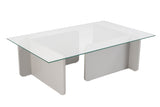 Măsuță de cafea Flavio, Diverse culori, 105x65x30 cm - Gri | SKU: 353NRD1114 | Măsuță de cafea Flavio, 105x65x30 cm, varianta Gri, produs pentru amenajarea locuinței, disponibil online în România la CasaMob