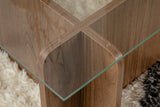 Măsuță de cafea Flavio, Diverse culori, 105x65x30 cm - Venezia walnut | SKU: 353NRD1117 | Măsuță de cafea Flavio, 105x65x30 cm, varianta Venezia walnut, produs pentru amenajarea locuinței, disponibil online în România la CasaMob