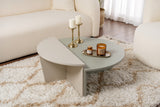 Măsuță de cafea Orion, Diverse culori, 90x60x30 cm - Ash green - Sandstone | SKU: 353NRD1118 | Măsuță de cafea Orion, 90x60x30 cm, varianta Ash green - Sandstone, produs pentru amenajarea locuinței, disponibil online în România la CasaMob