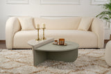 Măsuță de cafea Orion, Diverse culori, 90x60x30 cm - Ash green - Sandstone | SKU: 353NRD1118 | Măsuță de cafea Orion, 90x60x30 cm, varianta Ash green - Sandstone, produs pentru amenajarea locuinței, disponibil online în România la CasaMob