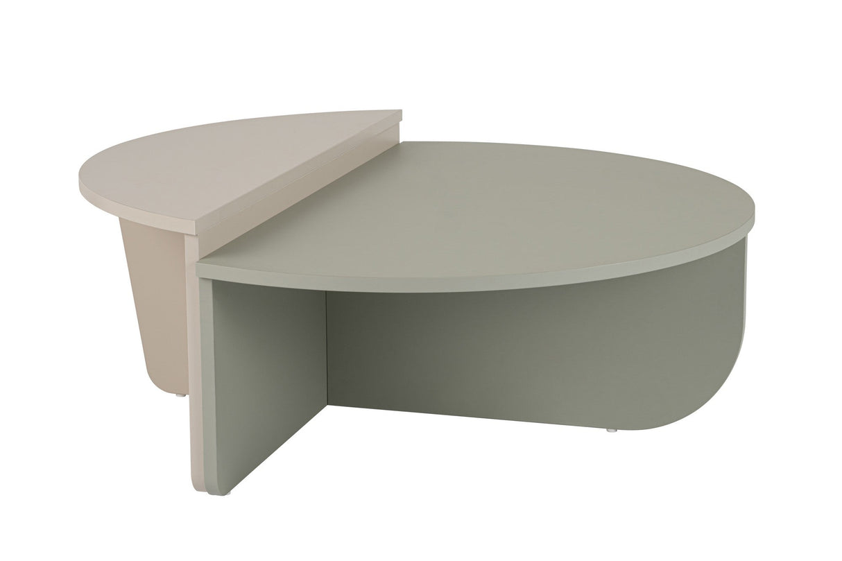 Măsuță de cafea Orion, Diverse culori, 90x60x30 cm - Ash green - Sandstone | SKU: 353NRD1118 | Măsuță de cafea Orion, 90x60x30 cm, varianta Ash green - Sandstone, produs pentru amenajarea locuinței, disponibil online în România la CasaMob