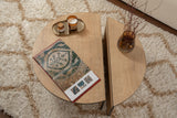 Măsuță de cafea Orion, Diverse culori, 90x60x30 cm - Honey oak - Negru | SKU: 353NRD1119 | Măsuță de cafea Orion, 90x60x30 cm, varianta Honey oak - Negru, produs pentru amenajarea locuinței, disponibil online în România la CasaMob