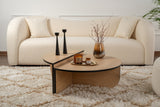 Măsuță de cafea Orion, Diverse culori, 90x60x30 cm - Honey oak - Negru | SKU: 353NRD1119 | Măsuță de cafea Orion, 90x60x30 cm, varianta Honey oak - Negru, produs pentru amenajarea locuinței, disponibil online în România la CasaMob