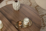 Măsuță de cafea Orion, Diverse culori, 90x60x30 cm - Venezia walnut - Alb | SKU: 353NRD1120 | Măsuță de cafea Orion, 90x60x30 cm, varianta Venezia walnut - Alb, produs pentru amenajarea locuinței, disponibil online în România la CasaMob