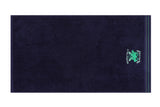 Set prosoape de baie 401, Diverse culori, Diverse configurații, Diverse dimensiuni - Albastru închis - 50x90 cm - 2 bucăți | SKU: 355BHP2346 | Set prosoape de baie 401, varianta Albastru închis - 50x90 cm - 2 bucăți, produs pentru amenajarea locuinței, disponibil online în România la CasaMob