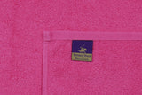 Prosop de baie 3 bucăți 401, Diverse culori, 50x90 cm - Fucsia - Lila - Gri | SKU: 355BHP2292 | Prosop de baie 3 bucăți 401, 50x90 cm, varianta Fucsia - Lila - Gri, produs pentru amenajarea locuinței, disponibil online în România la CasaMob