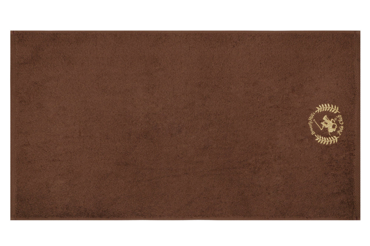 Set prosoape de baie 402, Diverse culori, Diverse configurații, Diverse dimensiuni - Crem - Maro deschis - Maro închis - 50x90 cm - 3 bucăți | SKU: 355BHP2304 | Set prosoape de baie 402, varianta Crem - Maro deschis - Maro închis - 50x90 cm - 3 bucăți, produs pentru amenajarea locuinței, disponibil online în România la CasaMob