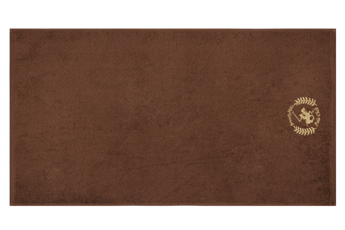 Crem - Maro deschis - Maro închis - 50x90 cm - 3 bucăți | SKU: 355BHP2304 | Set prosoape de baie 402, varianta Crem - Maro deschis - Maro închis - 50x90 cm - 3 bucăți, produs pentru amenajarea locuinței, disponibil online în România la CasaMob