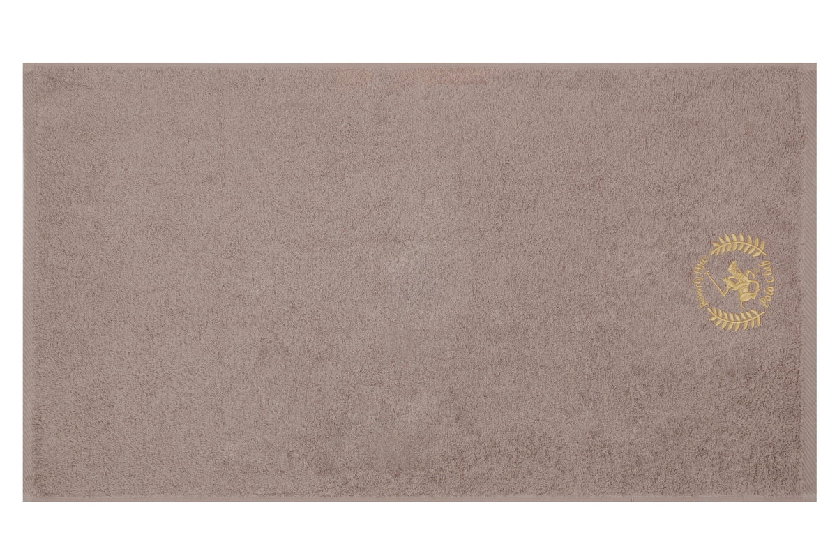 Crem - Maro deschis - Maro închis - 50x90 cm - 3 bucăți | SKU: 355BHP2304 | Set prosoape de baie 402, varianta Crem - Maro deschis - Maro închis - 50x90 cm - 3 bucăți, produs pentru amenajarea locuinței, disponibil online în România la CasaMob