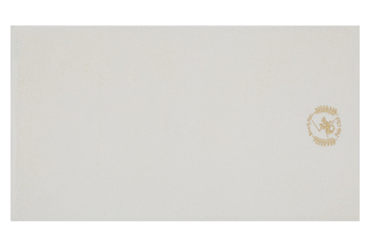 Crem - Maro deschis - Maro închis - 50x90 cm - 3 bucăți | SKU: 355BHP2304 | Set prosoape de baie 402, varianta Crem - Maro deschis - Maro închis - 50x90 cm - 3 bucăți, produs pentru amenajarea locuinței, disponibil online în România la CasaMob